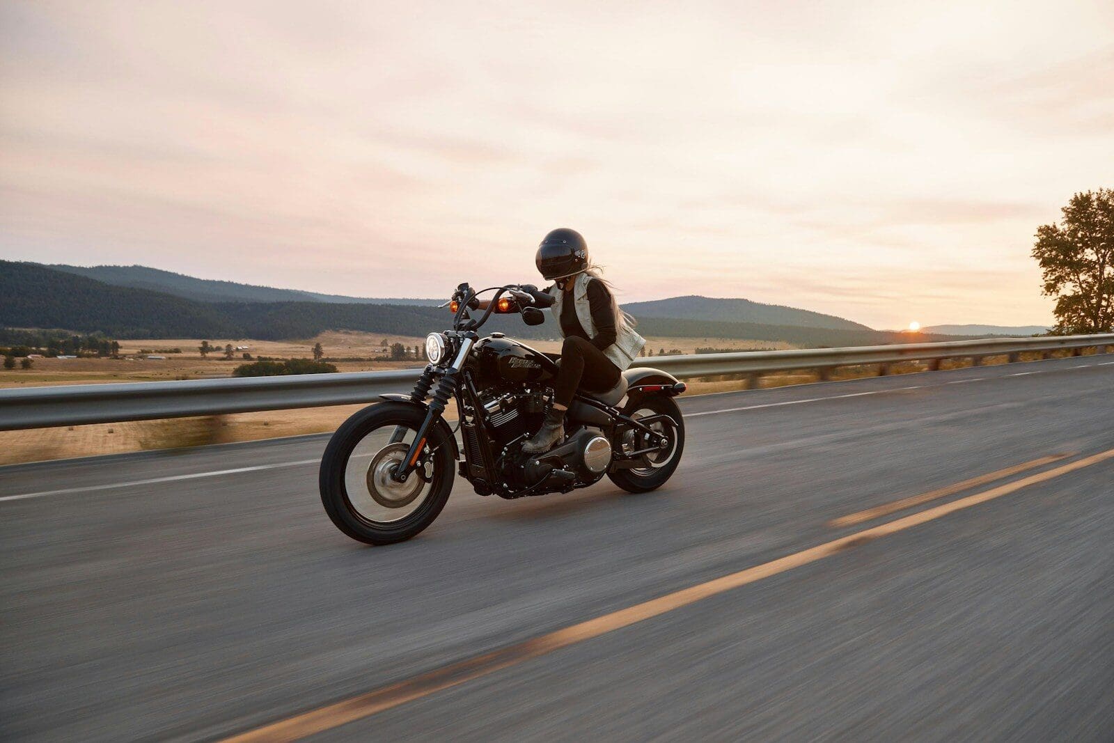 Storing Your Motorcycle for Storm Safety? Make Sure Your Insurance Still Covers Your Bike